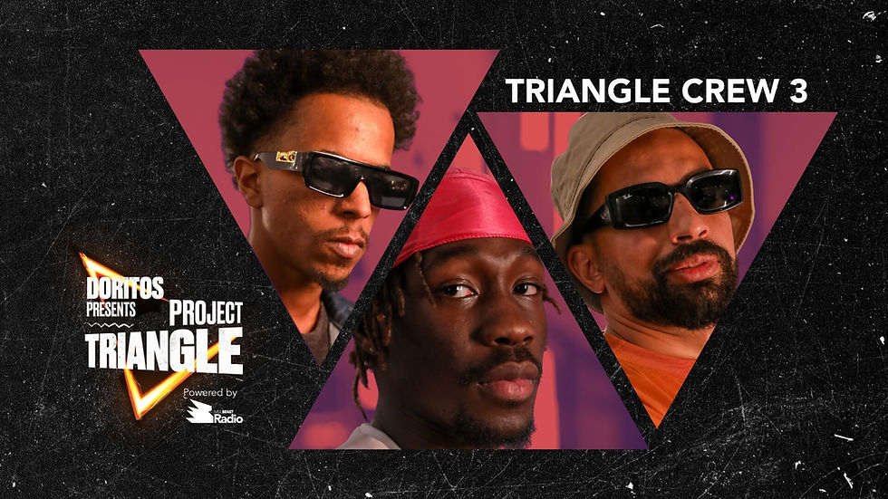 Triangle Crew 3