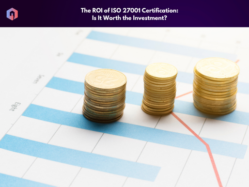 The ROI of ISO 27001 Certification: Is It Worth the Investment?