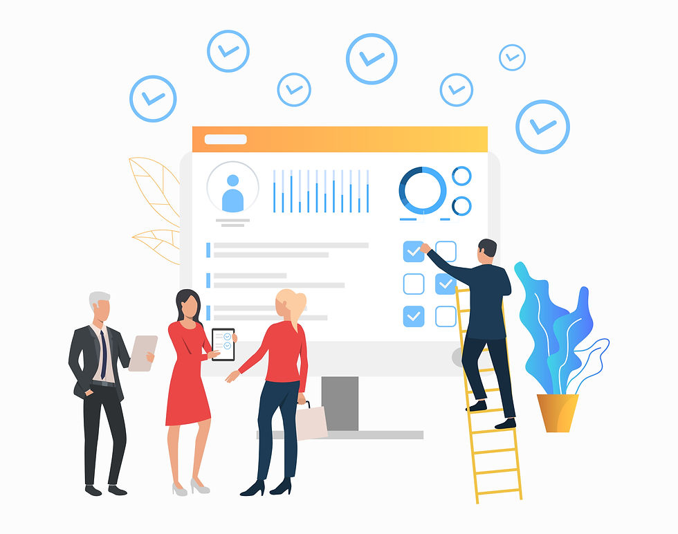 Team troubleshoots digital problem