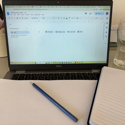Blank Page Syndrome: Strategies to Overcome Mental Blocks