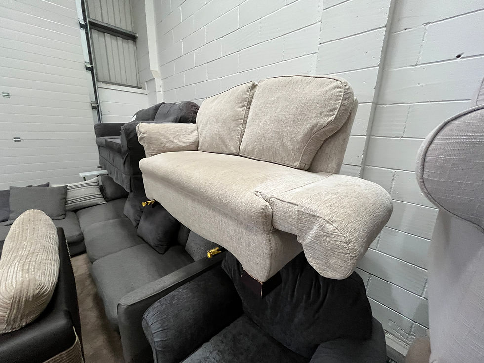 Thumbnail: 2 seater sofa