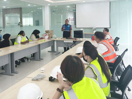 Safety and Health Committee Training by Nuun Consultant at Shah Alam and all over Malaysia