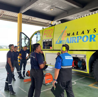 Noise Risk Assessment at Subang Airport