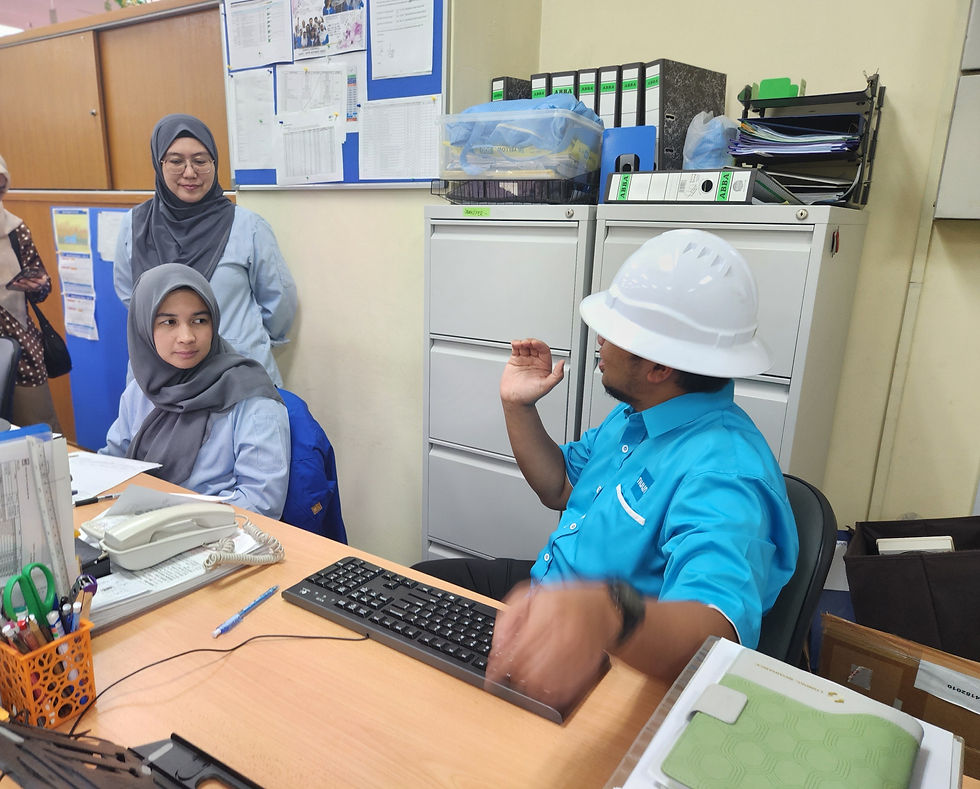 Ergonomic risk assessment (ERA)