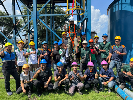 Working at Height (WAH) Training