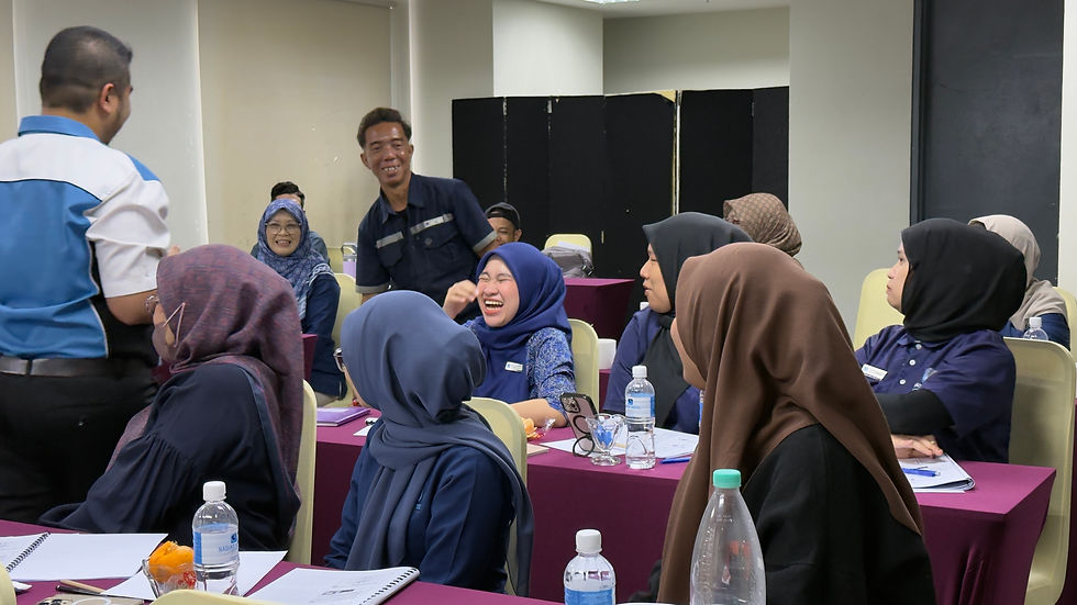 Mental Health First Aider (MHFA) Training in Malaysia | Workplace Wellbeing