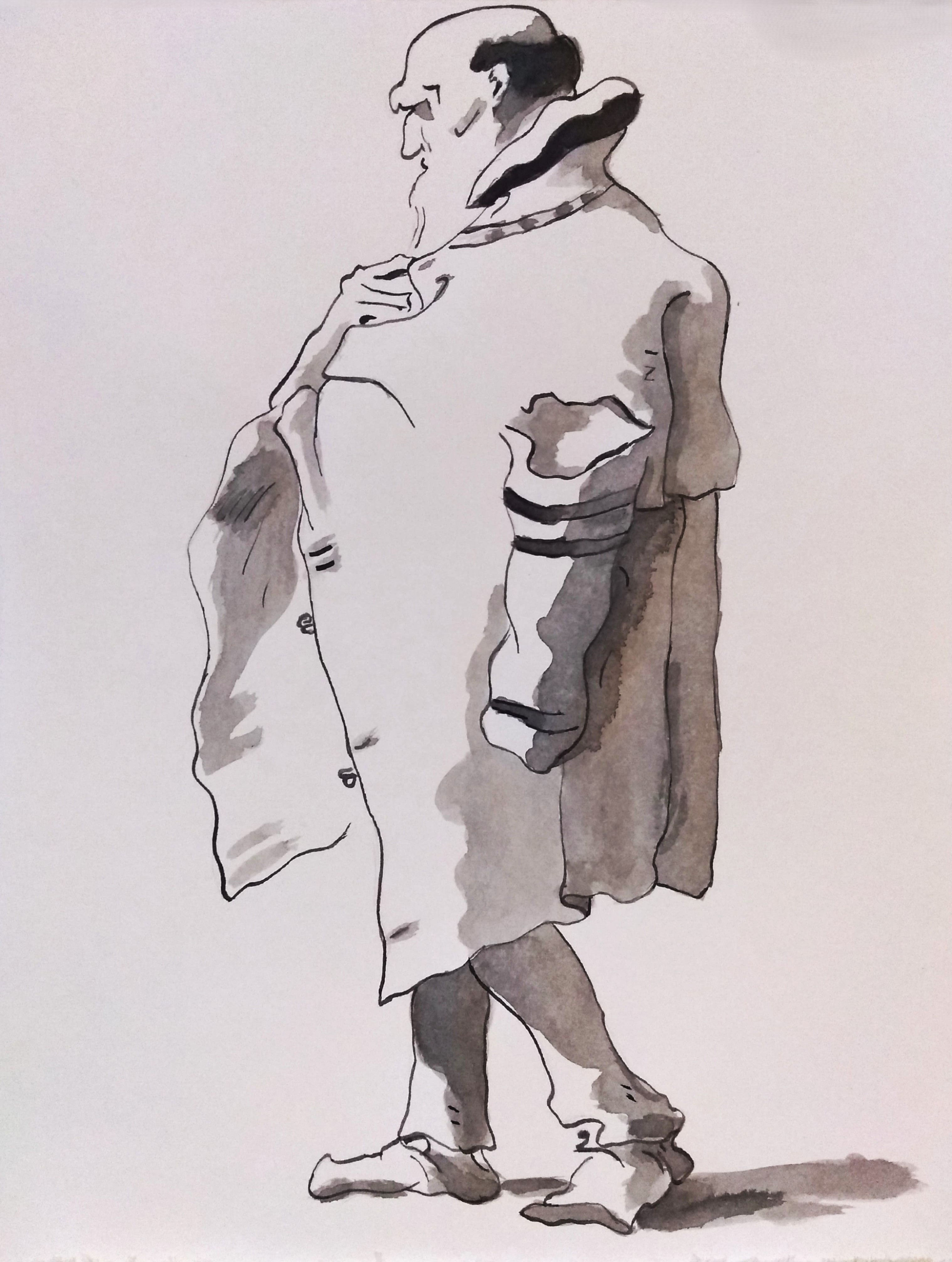 Tinta de una época VI