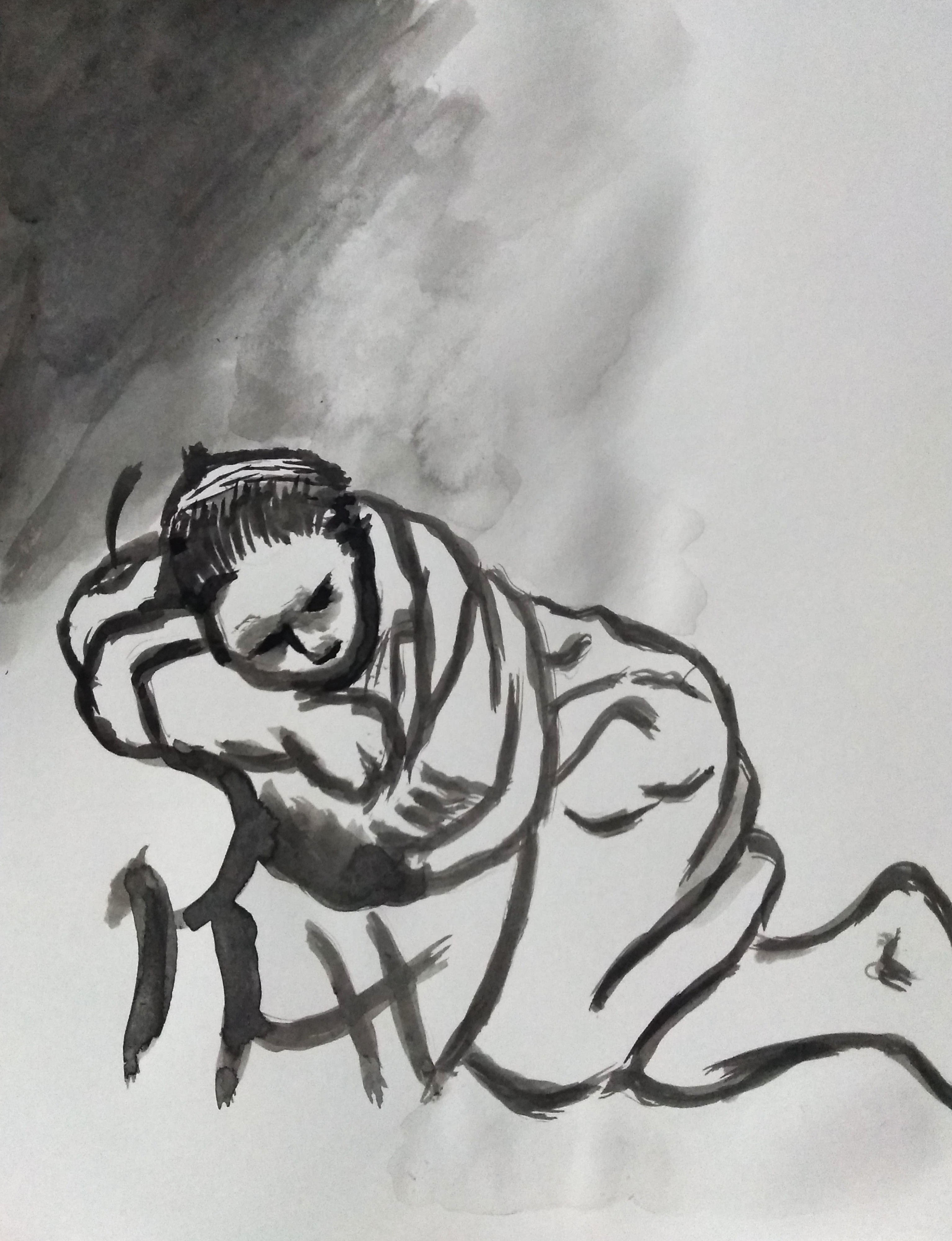 Tinta en una época IX