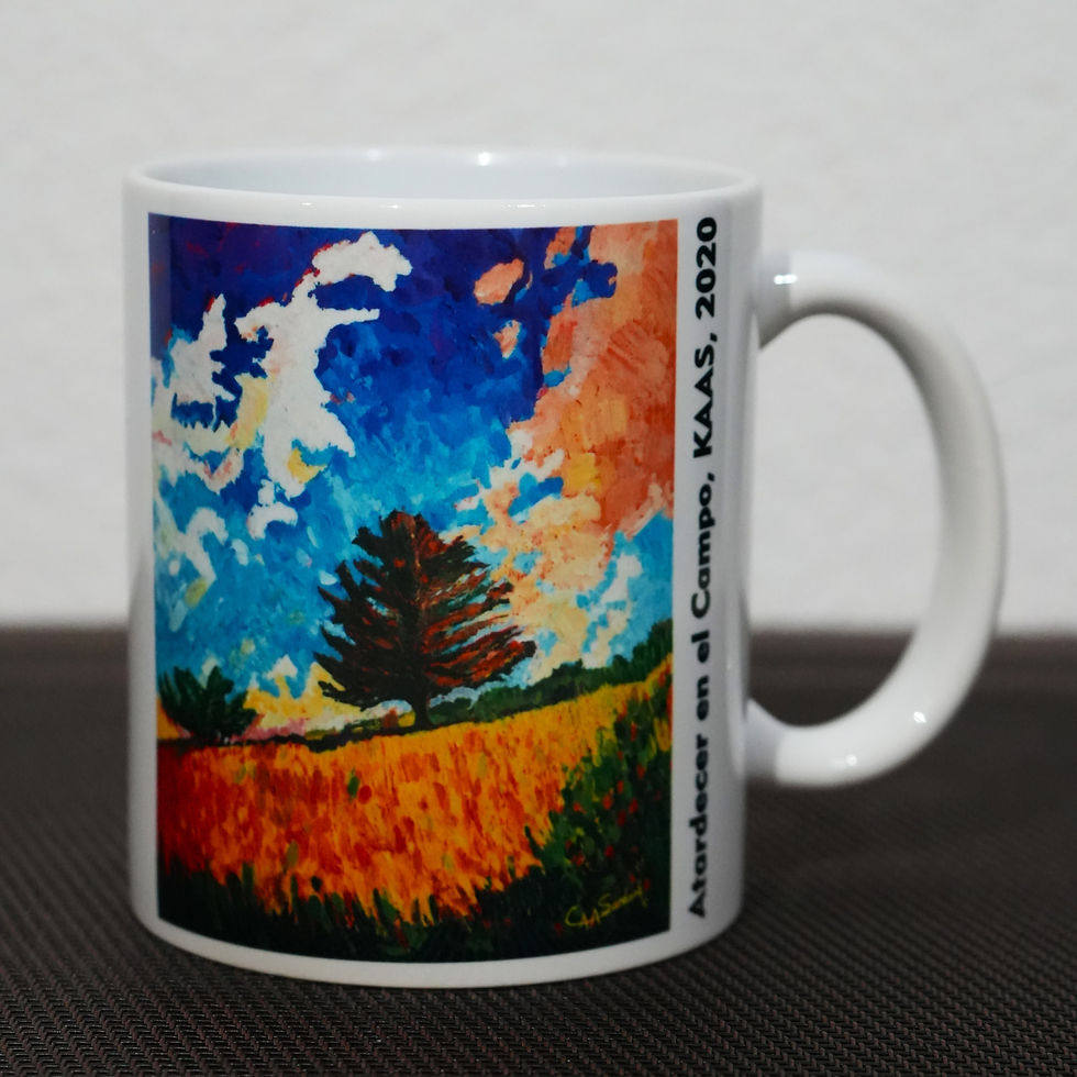 Miniatura: Taza Oficial KAAS