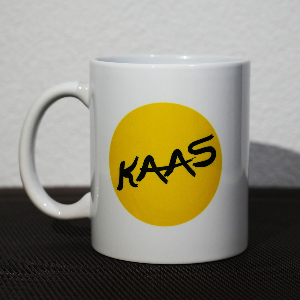 Miniatura: Taza Oficial KAAS