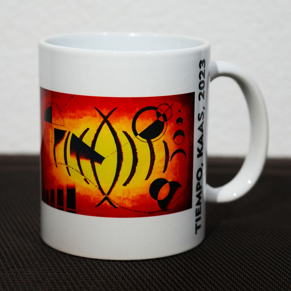 Miniatura: Taza Oficial KAAS