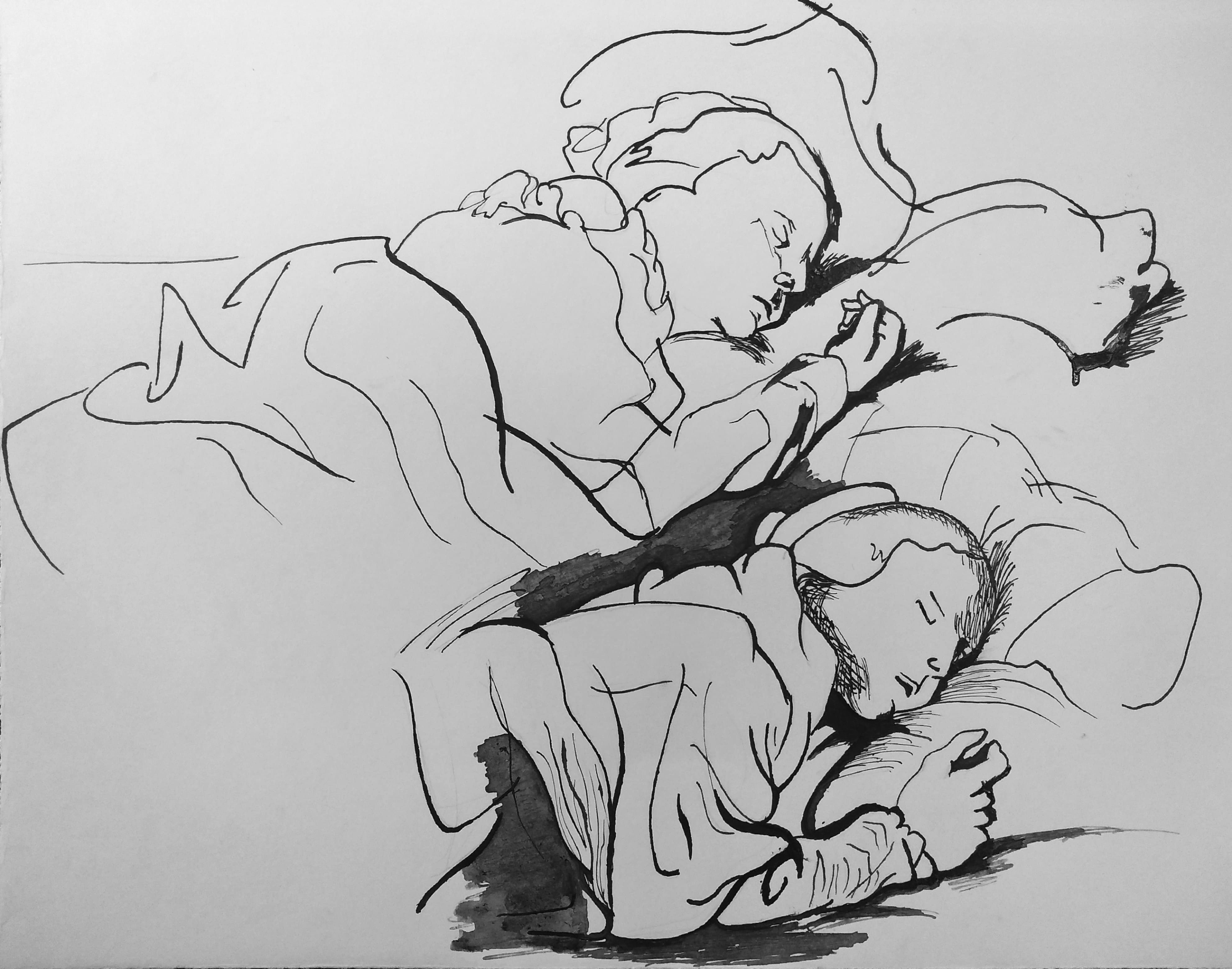 Tinta de una época X