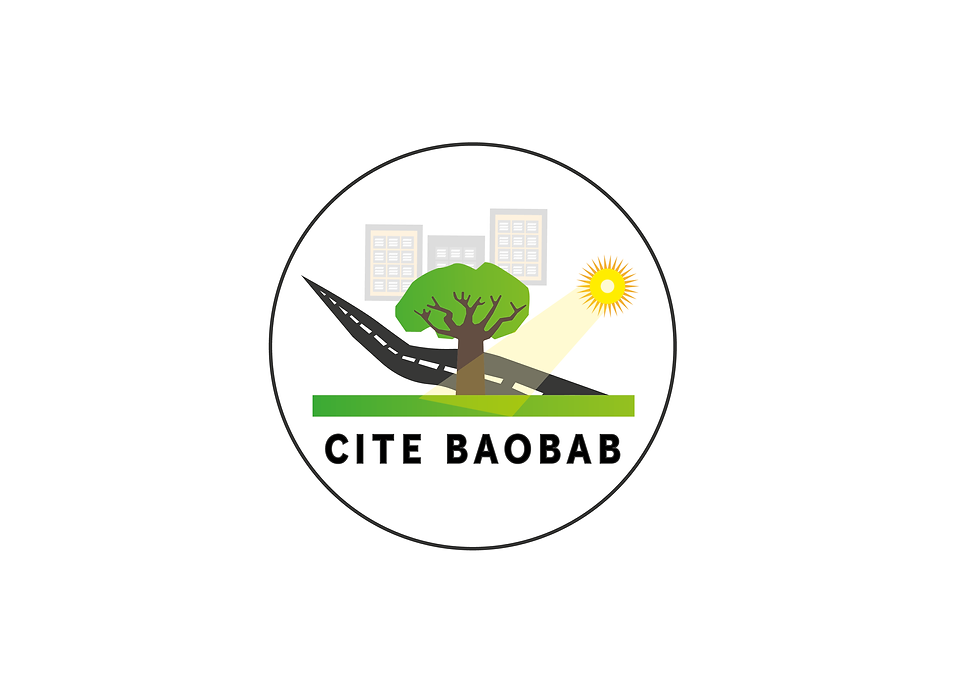 Logo cité Baobab 1