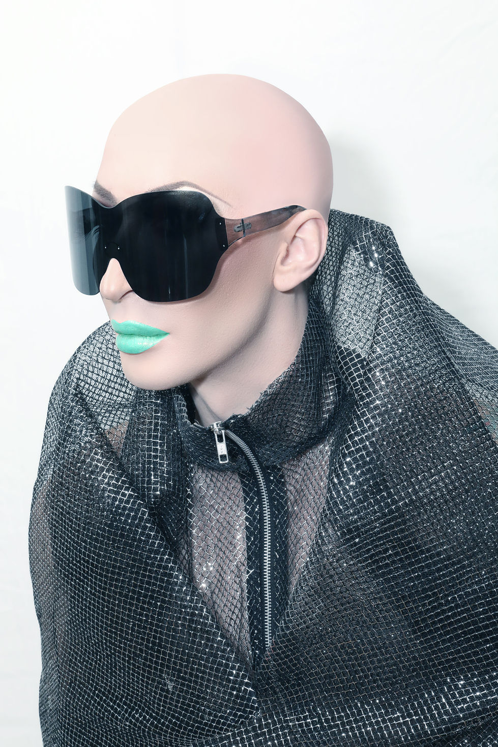 Edgy Fashion Photoshoot