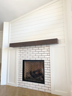 Fireplace Remodel