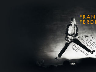 Franz Ferdinand returns to Belgium with ‘Greater Glasgow European Cultural Exchange 2026’ tour