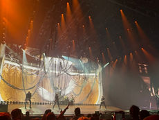Evanescence in Brussels: the voice that brought the 2000s back to life