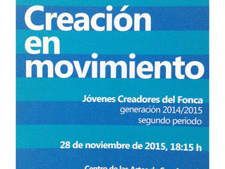 CREACIÓN EN MOVIMIENTO