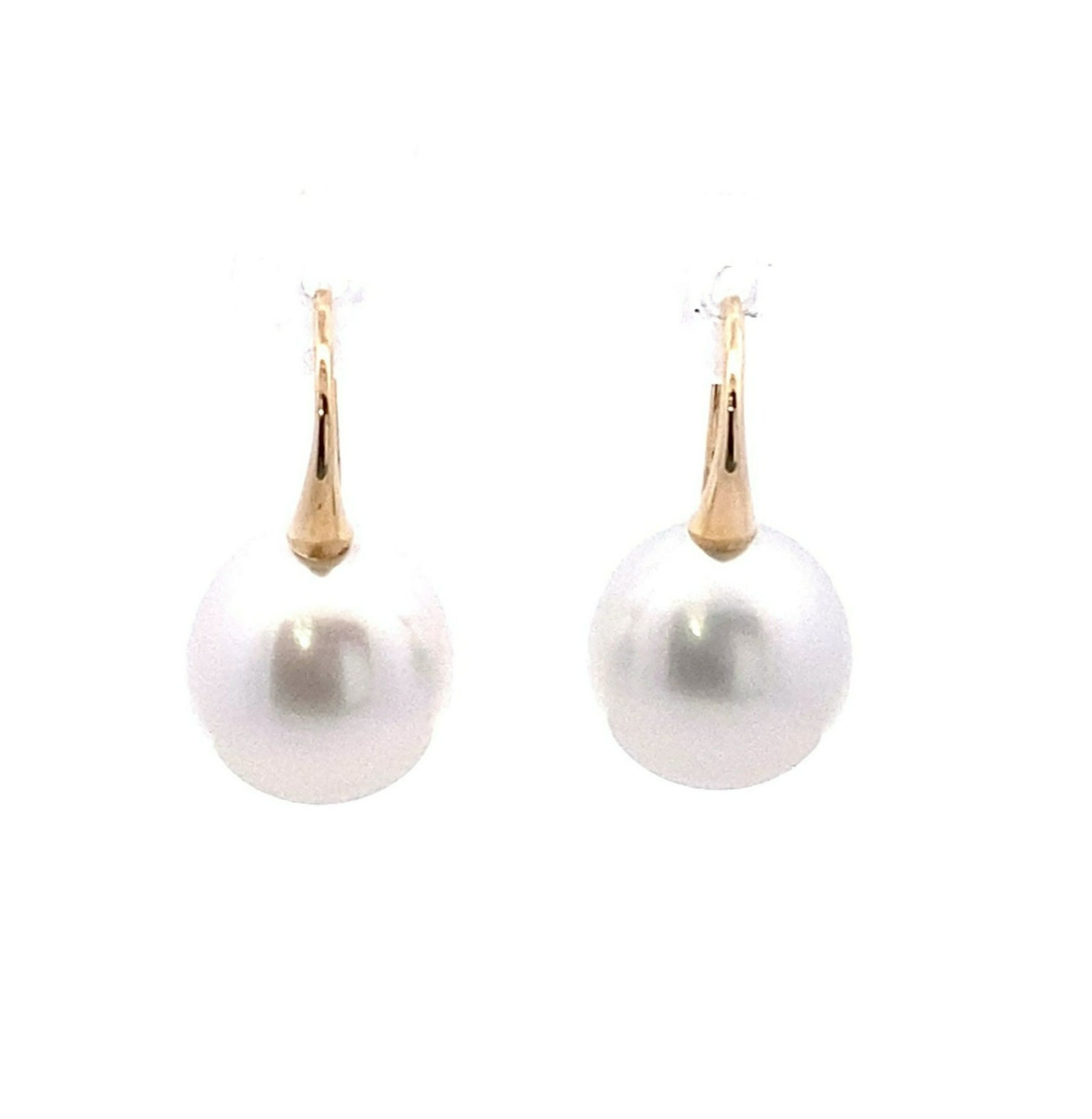 South Sea Pearl Drop Earrings