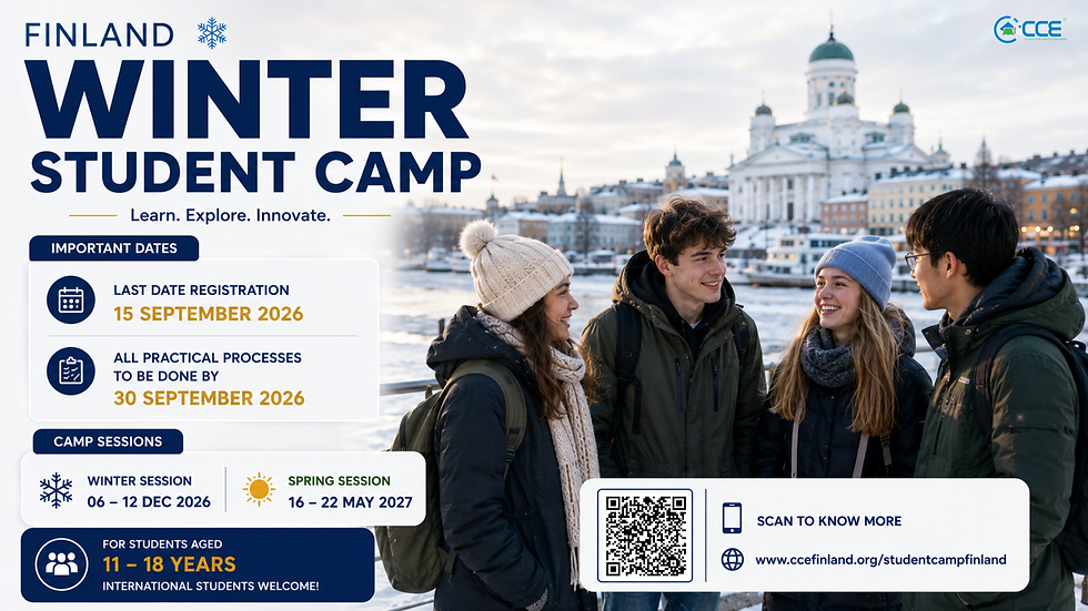 Winter Camp