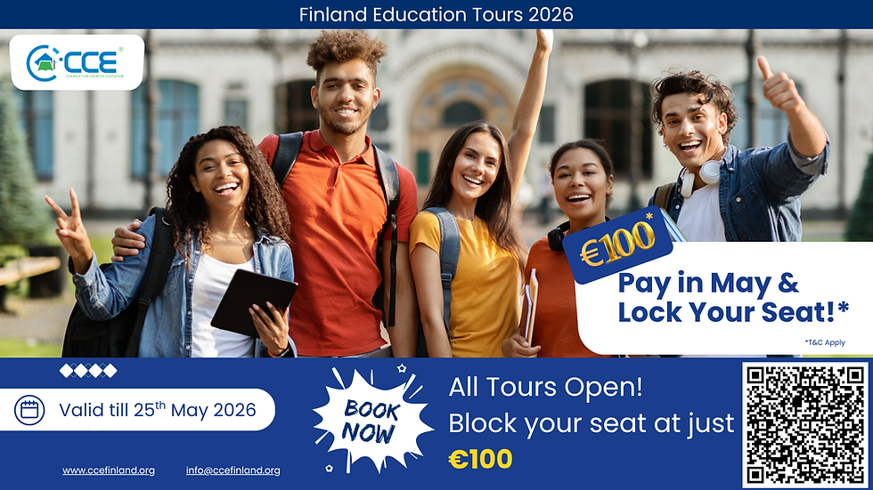 Pay in May & Lock Your Seat!