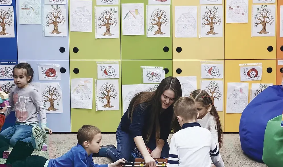 child development and learning