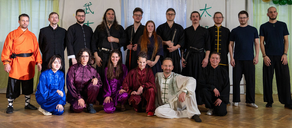 Oslava příchodu čínského nového roku 2024