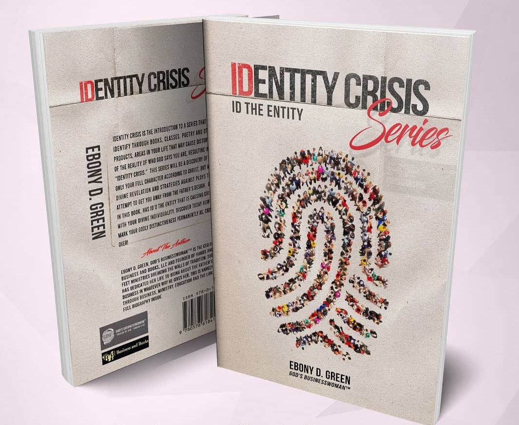 IDentity Crisis Series Book [Adult]