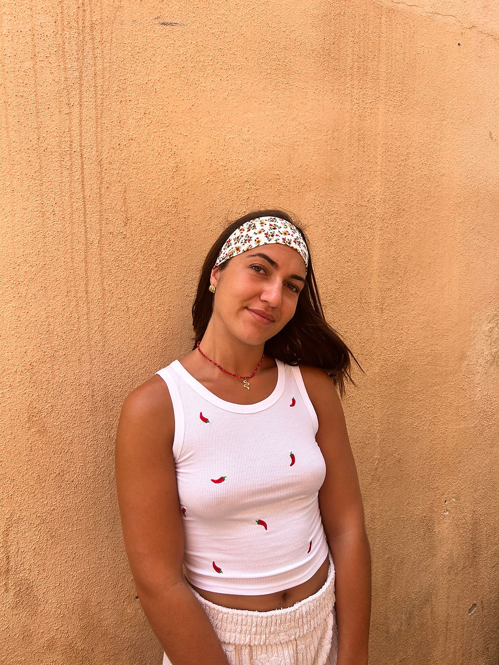 Bandeau fait main en popeline de viscose et dentelle, accessoire cheveux élégant Les Copines d’abord.