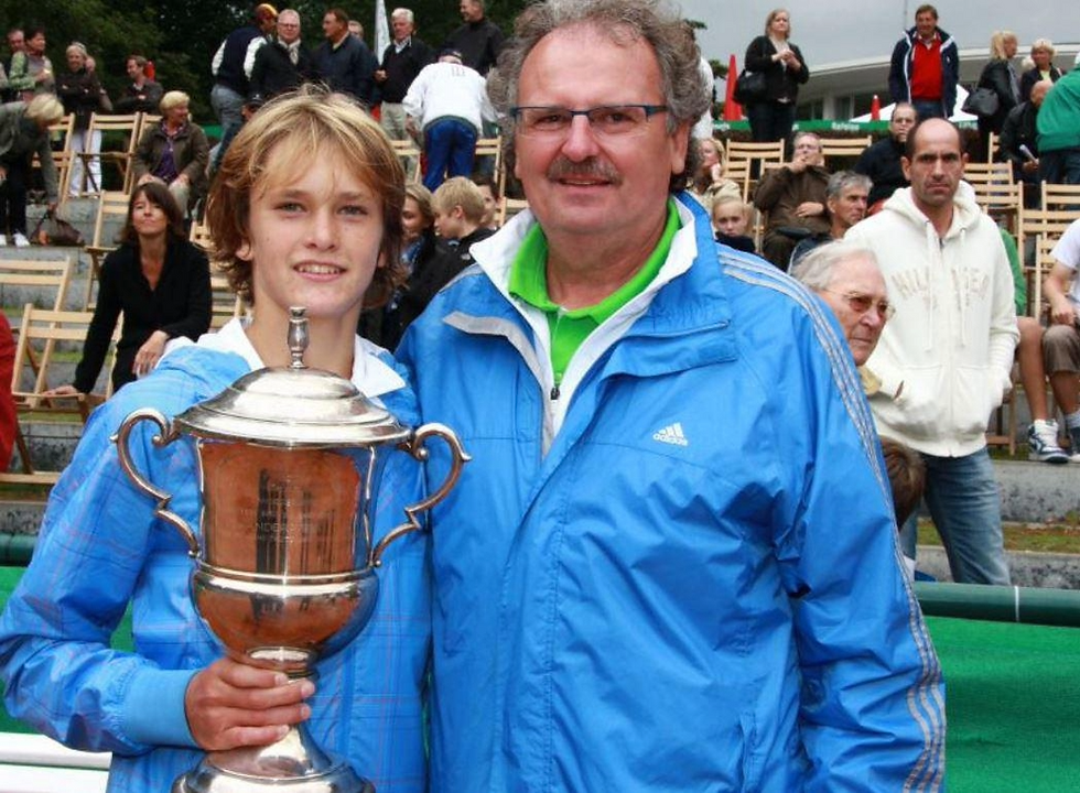 Ex-Bundestrainer Born im Interview: „Man hat die Chance, die Tennisstars der Zukunft live zu sehen“