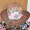 Thumbnail: Tea hats
Vintage lace handmaid flowers