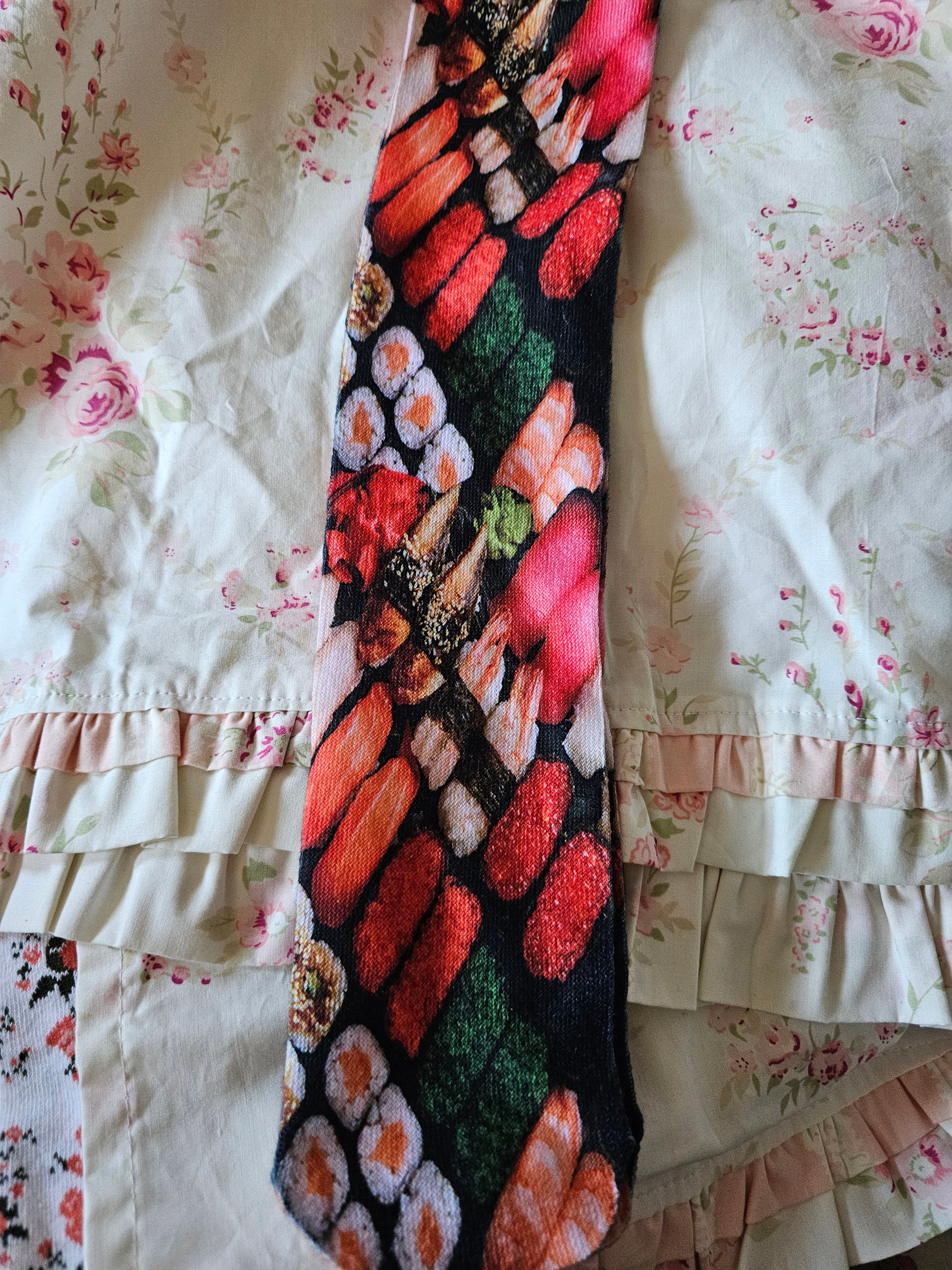 Beautiful one of a kind socks