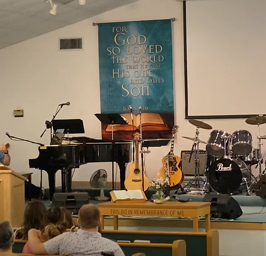 Nolan Valley Baptist Church 2