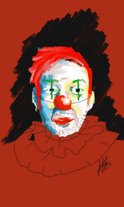 clown