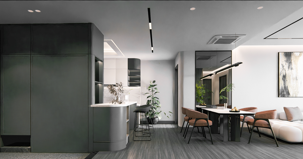 Living - kitchen (8)