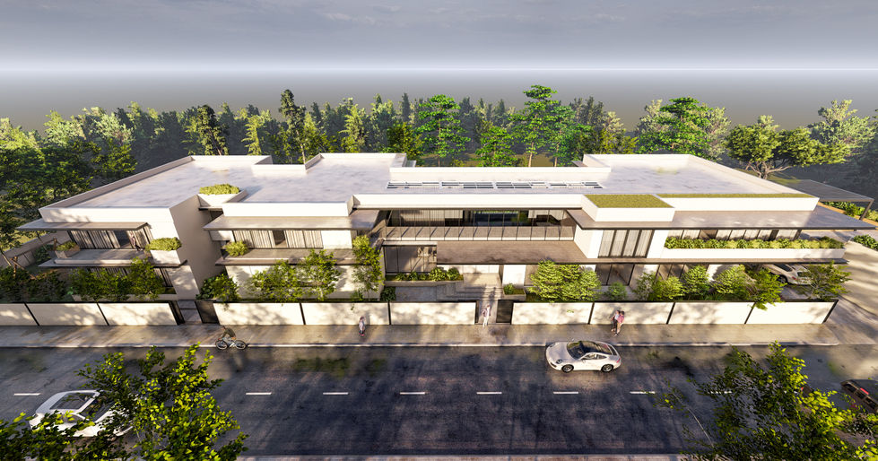 Exterior render 06