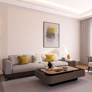 NYC Apartment interior design 