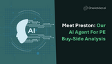 Meet Preston: The New Standard for Private Equity Portfolio Analysis with AI 