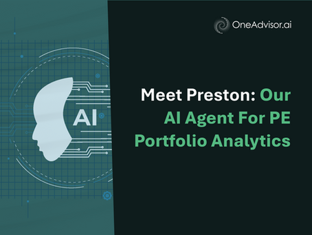 Meet Preston: The New Standard for Private Equity Portfolio Analysis with AI