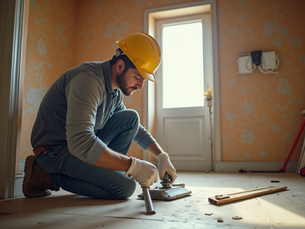 Affordable and Reliable Handyman for Your Home Improvement Needs