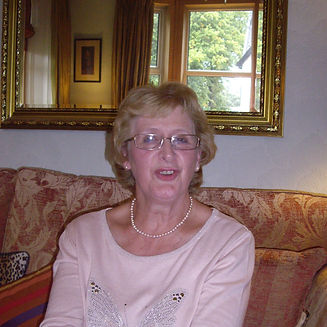 Nancy Smith, Organist