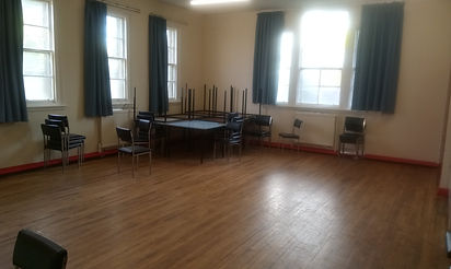 small hall