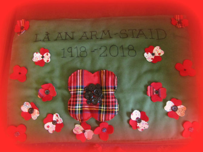 Cuimhneachan / Remembrance