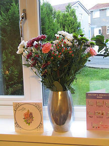 Flowers for the sick