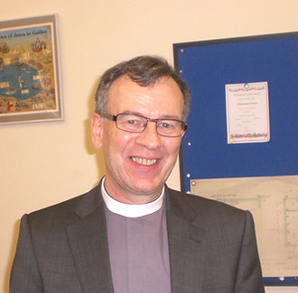 Rev. G. Melvyn Wood