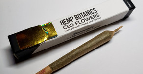 Medical Hemp: กัญชงสายพันธุ์ CBD สูง THC ต่ำ