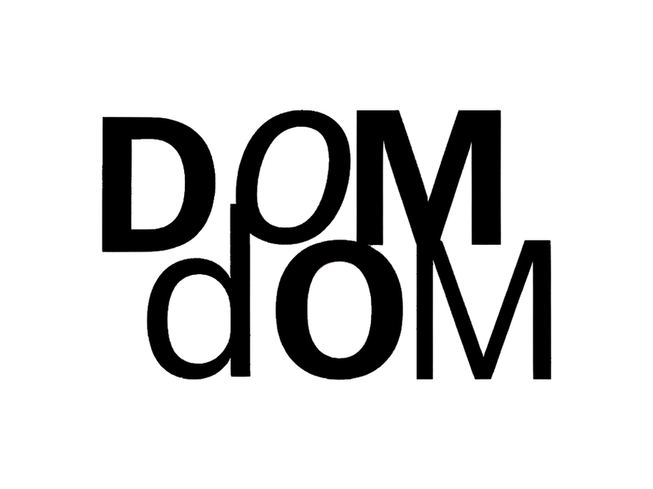 Dom Dom Logo