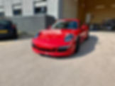 Porsche 991 GTS - ND CAR CARE