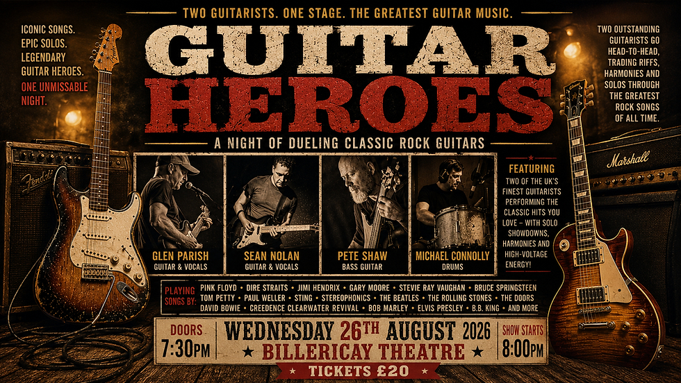 Guitar Heroes