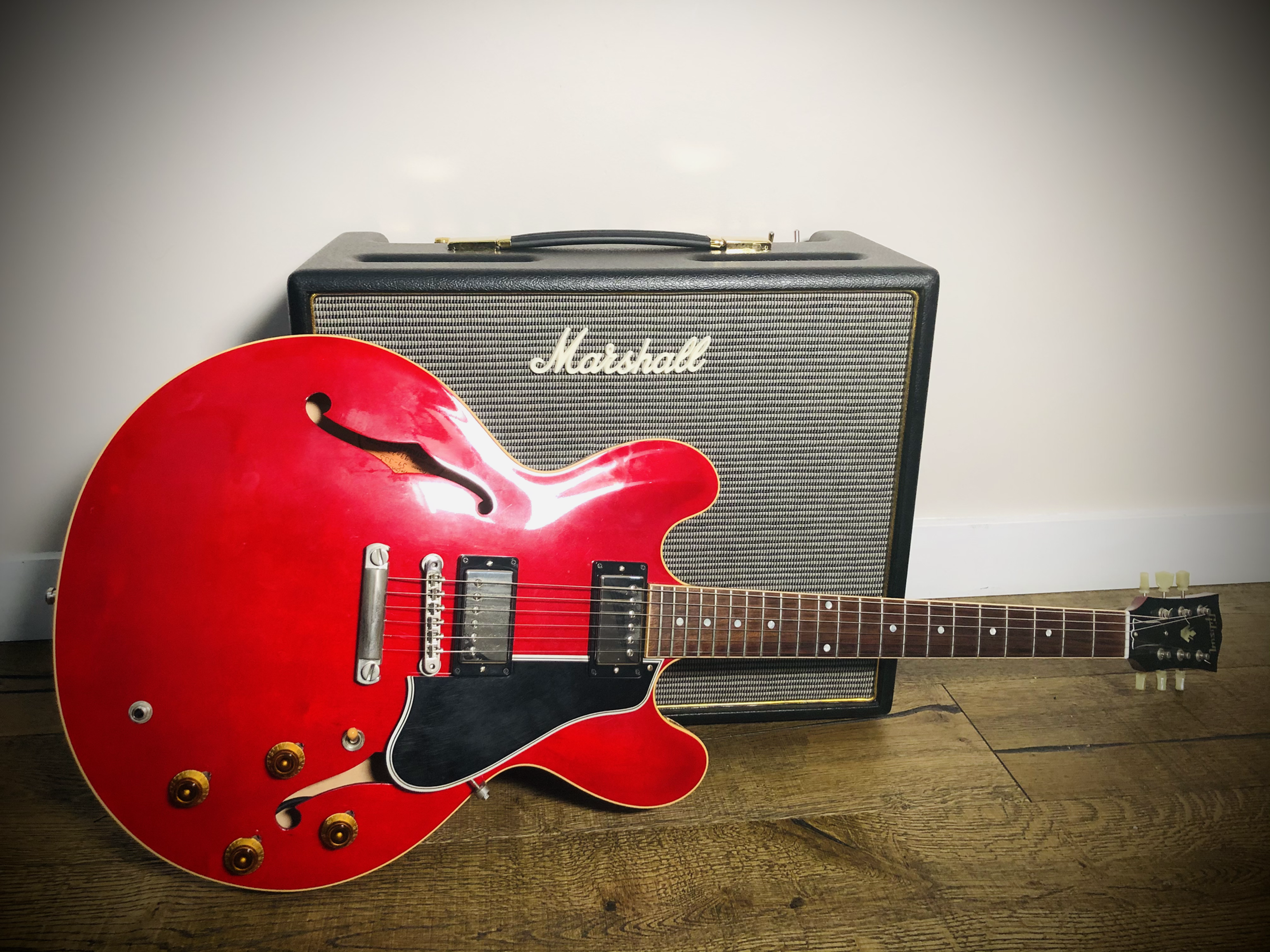 Easy Blues Solo in the Key of E (1) Guitar Tab/Notation